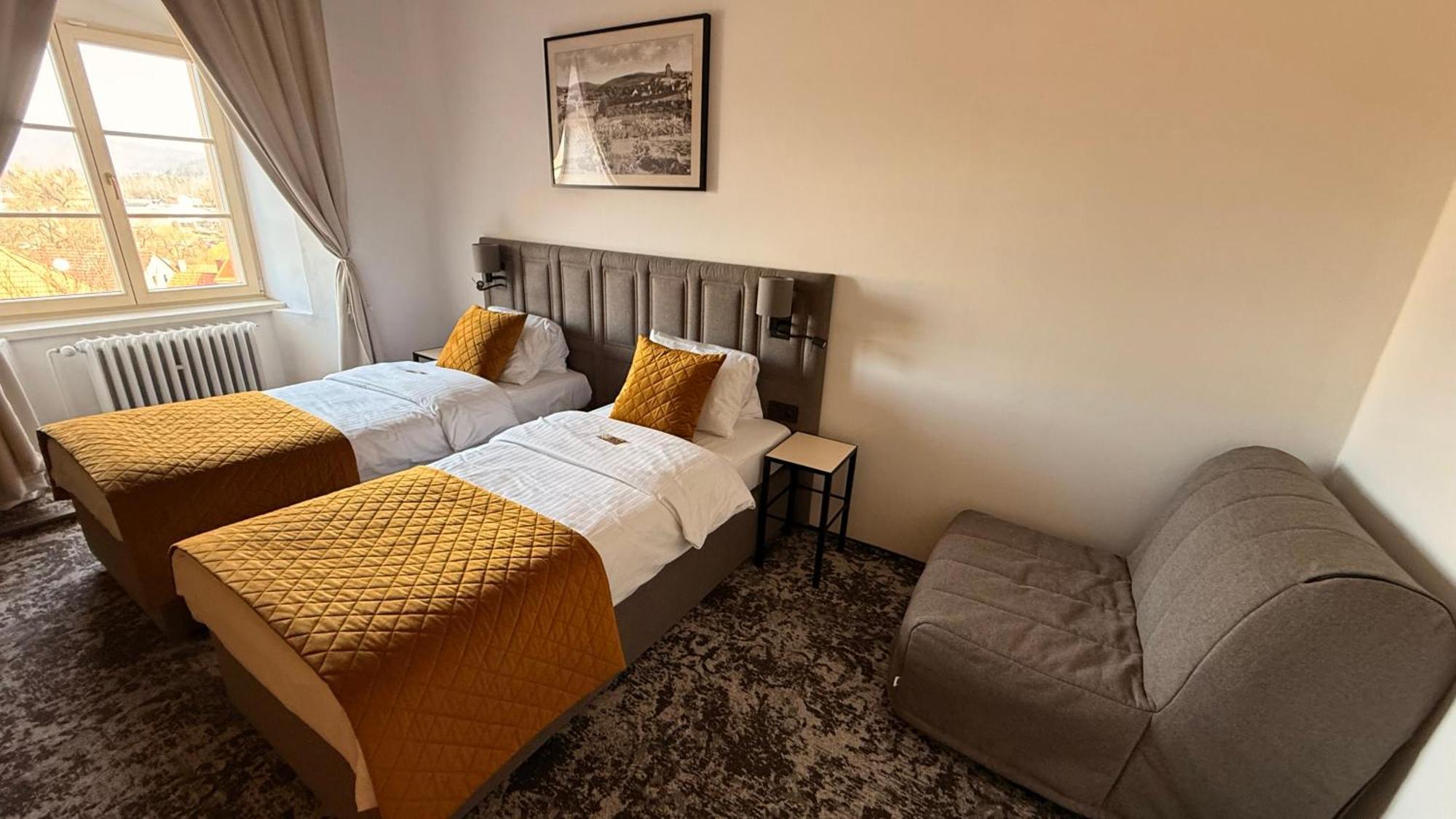 Hotel Tynec Týnec nad Sázavou Zewnętrze zdjęcie