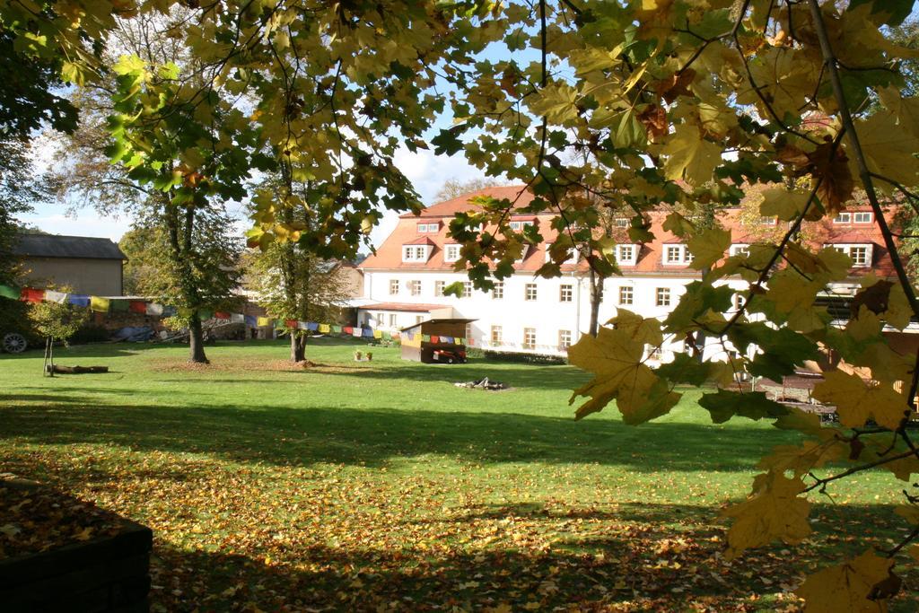 Hotel Tynec Týnec nad Sázavou Zewnętrze zdjęcie