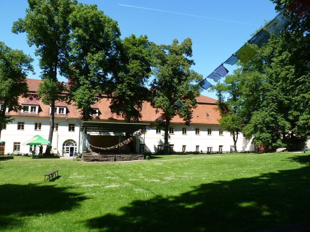 Hotel Tynec Týnec nad Sázavou Zewnętrze zdjęcie